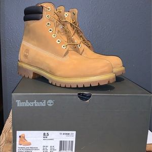 Timberland premium 6 inch boots